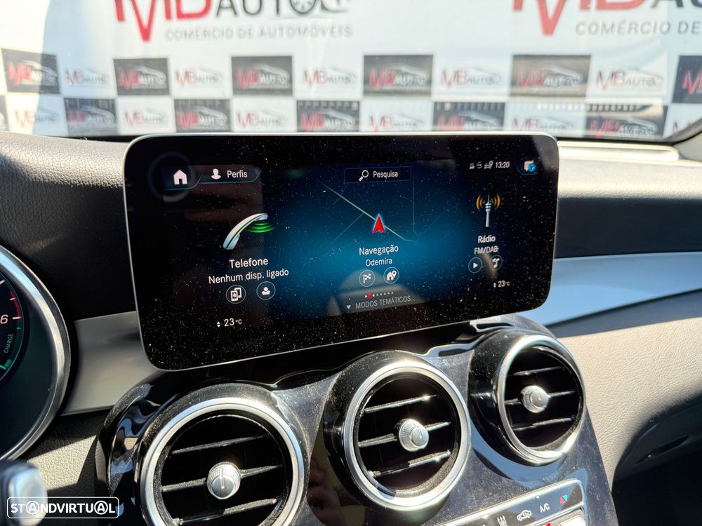 Mercedes-Benz GLC 300 de 4Matic - 46