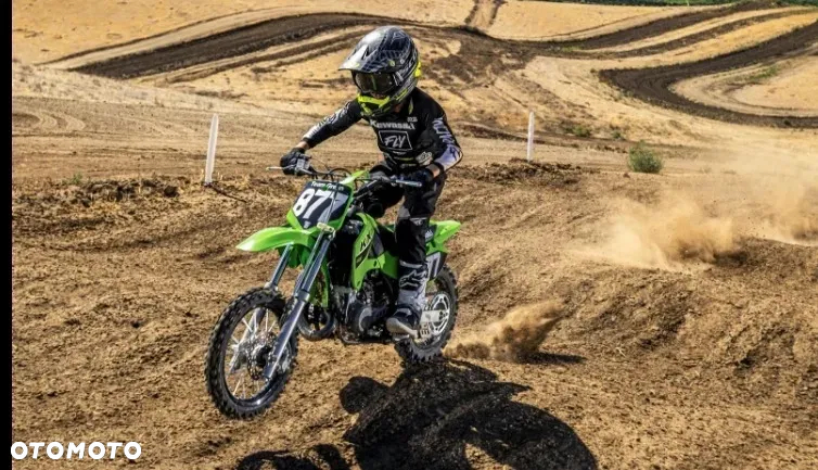 Kawasaki KX