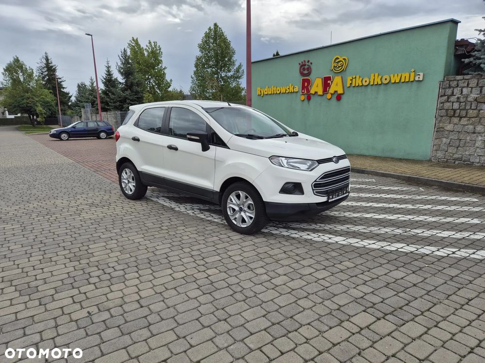 Ford EcoSport 1.5 Ti-VCT TREND - 1