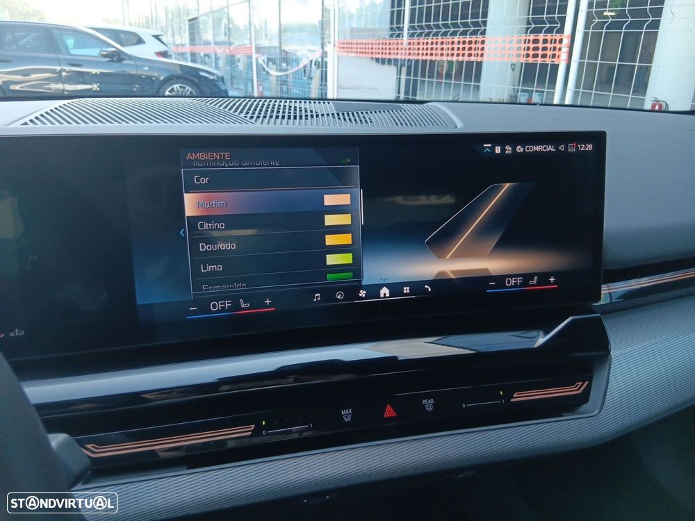 BMW 520 d Pack Desportivo M - 22