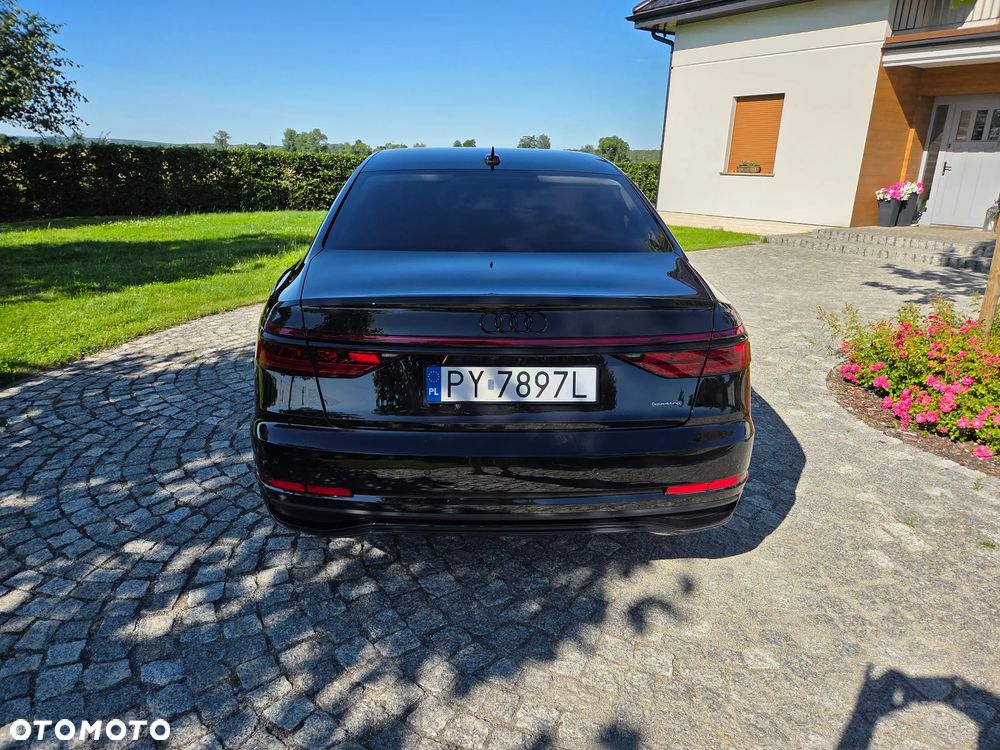 Audi A8 50 TDI mHEV Quattro Tiptr - 6
