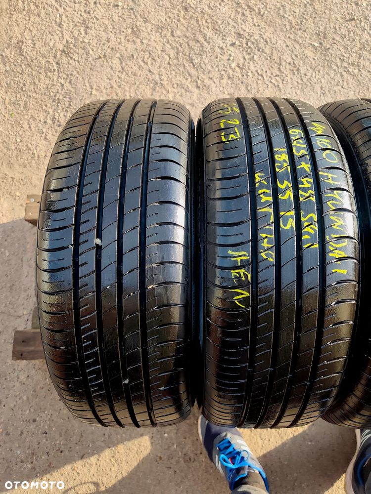 4x100 Felgi Aluminiowe Alufelgi Oryginalne 15 Koła Letnie Lato KIA RIO PICANTO STONIC HYUNDAI GETZ I10 I20 I25 ACCENT BAYON MAZDA 323 MX3 MX5 DEMIO SUZUKI BALENO SWIFT SPLASH LIANA IGNIS DAIHATSU CHARADE MATERIA TOYOTA YARIS COROLLA - 22