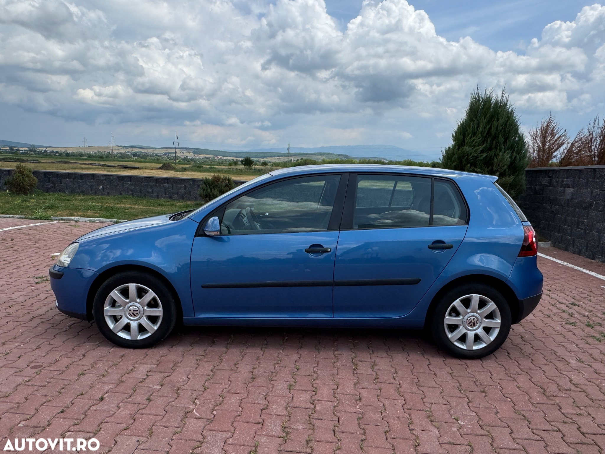 Volkswagen Golf Variant 1.9 TDI Trendline - 12