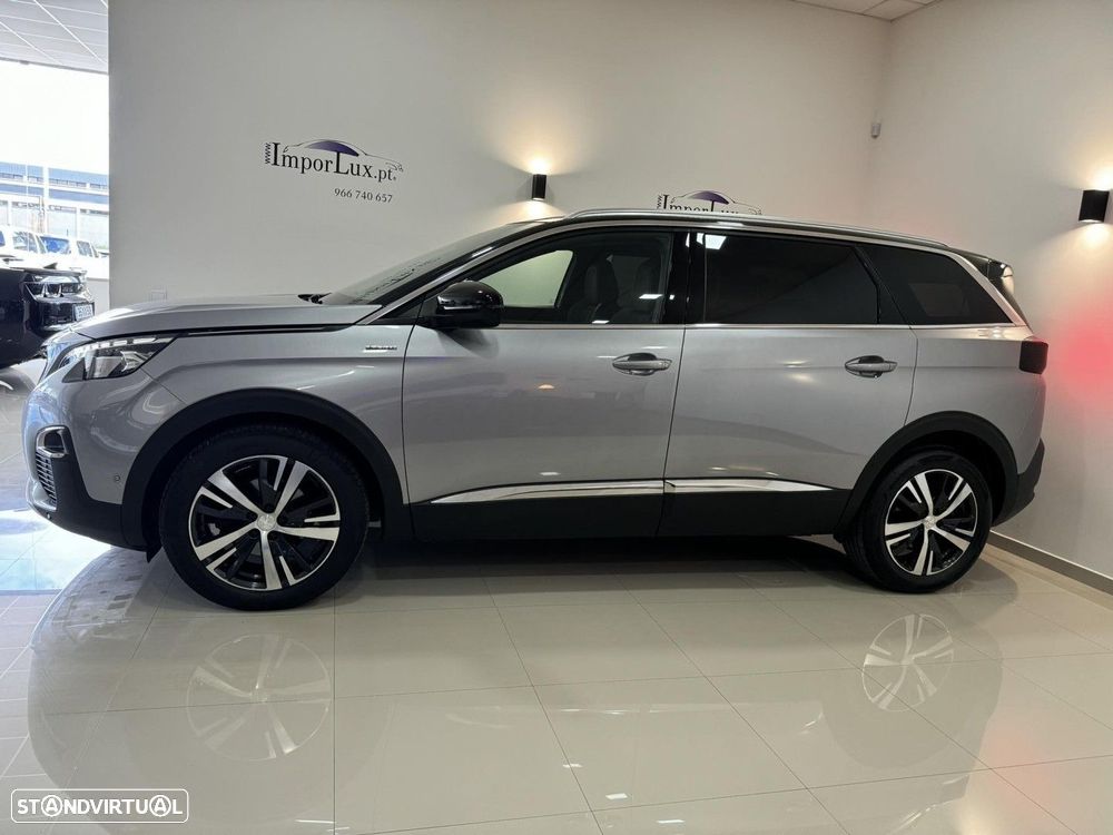Peugeot 5008 1.5 BlueHDi GT Line - 9