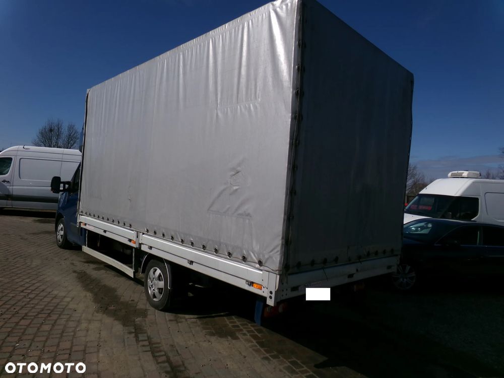 Renault master 165 10 euro palet - 4
