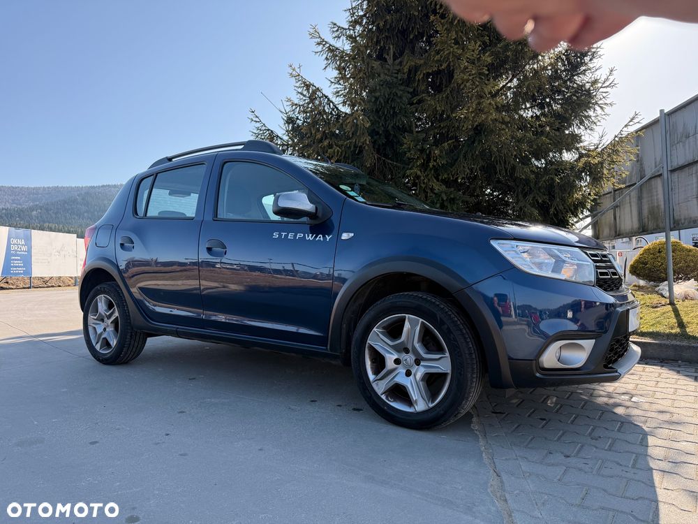 Dacia Sandero Stepway dCi 90 S&S Prestige - 2