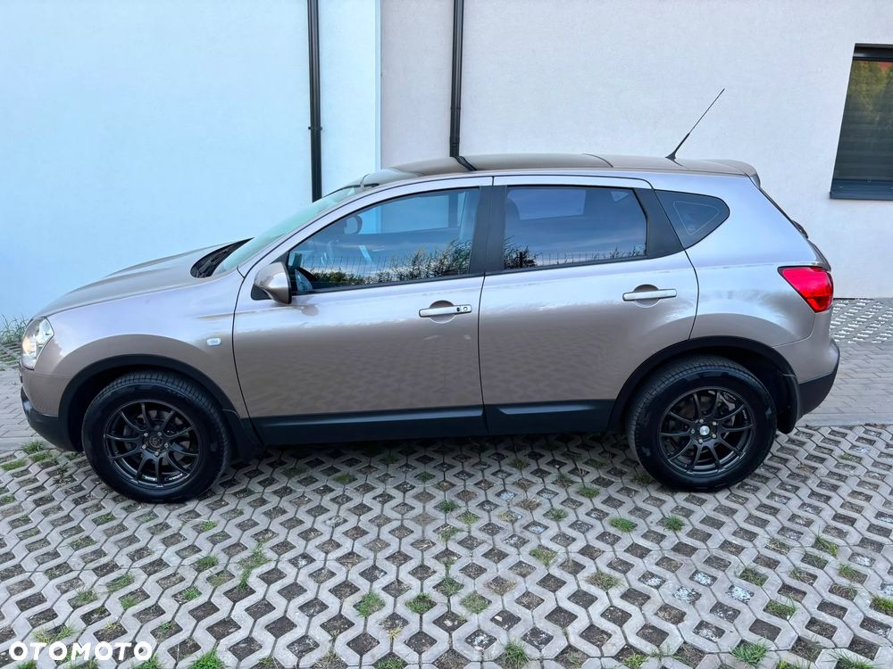 Nissan Qashqai 2.0 4x4 Tekna Pack - 5