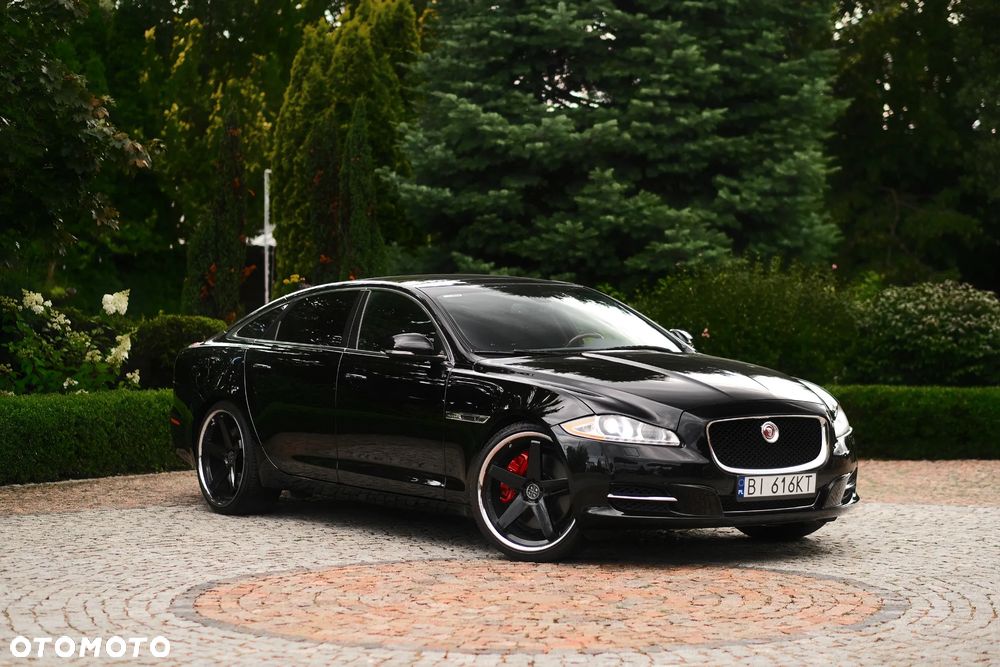 Jaguar XJ 5.0 V8 Kompressor Langversion Supersport - 24