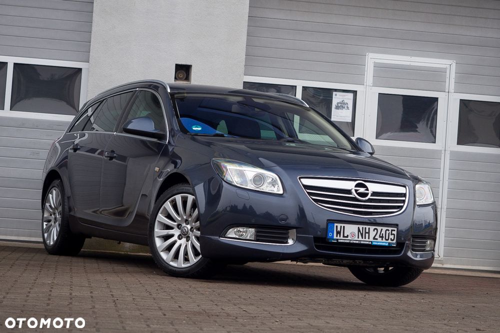 Opel Insignia 1.6 T Sport - 3