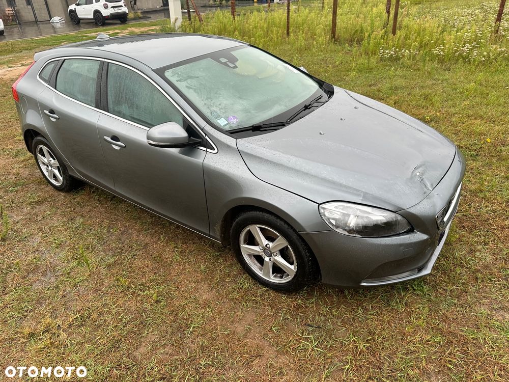Volvo V40 T2 Linje Svart - 26