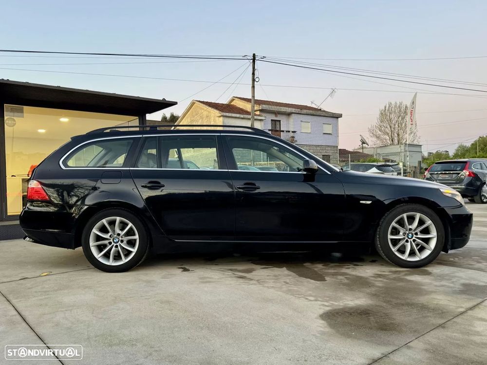 BMW 520 dA Executive - 25