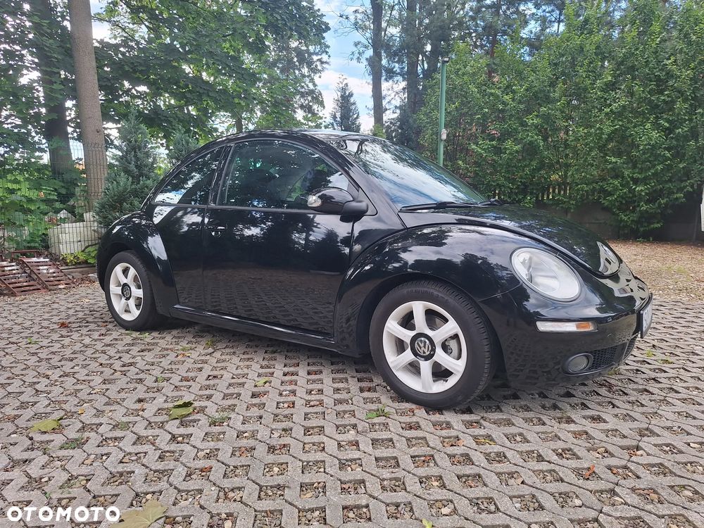 Volkswagen New Beetle 1.9 TDI DPF United - 8
