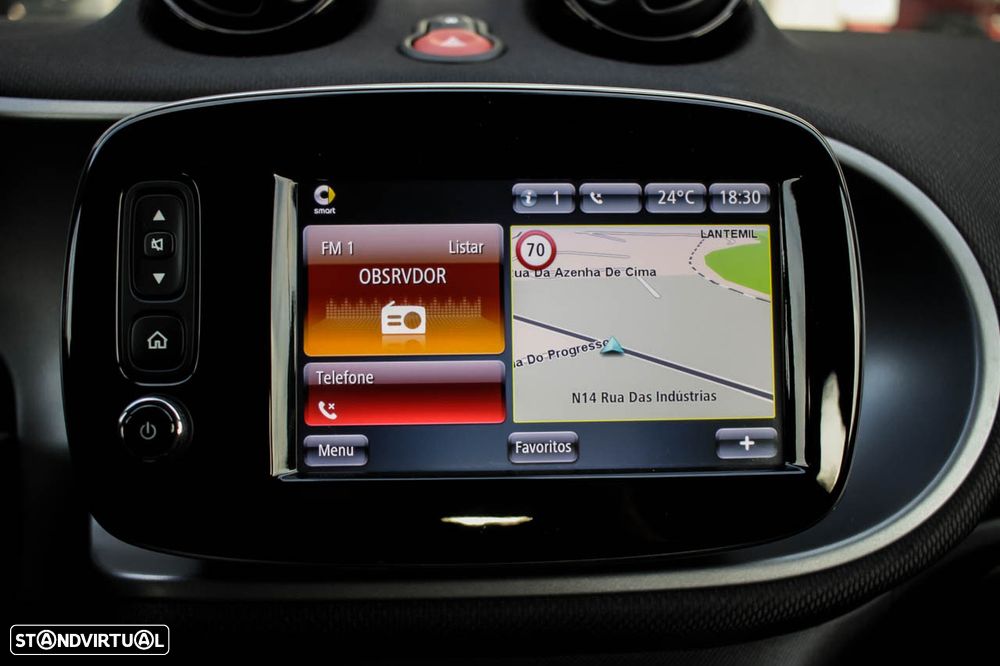 Smart ForFour Business Solution - 23