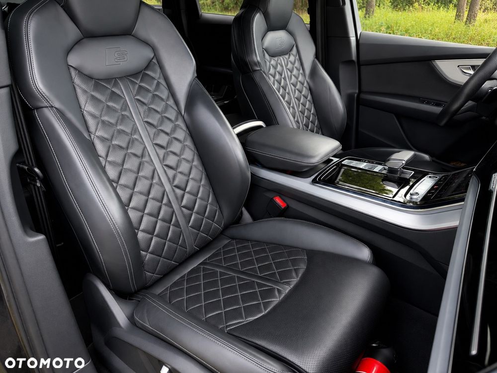Audi Q7 45 TDI mHEV Quattro S Line Tiptr - 11
