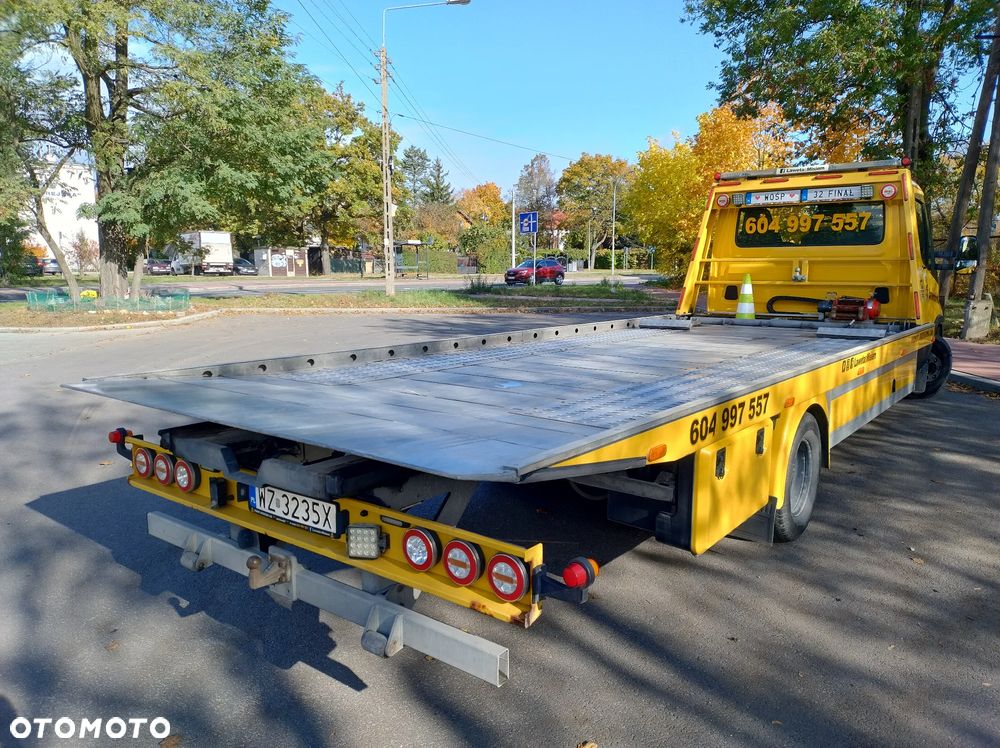 Iveco DAILY 72c180 - 4