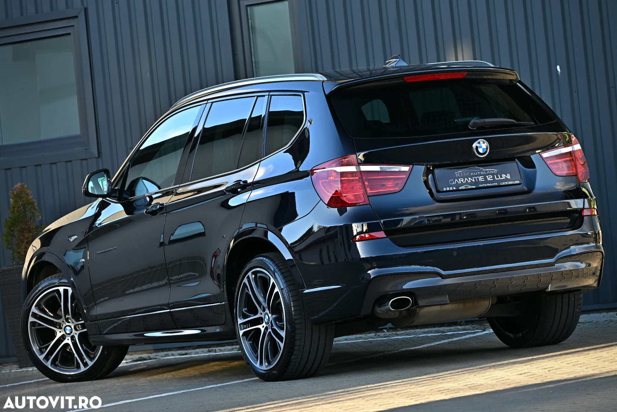 BMW X3 xDrive20d Aut. M Sport Edition - 5