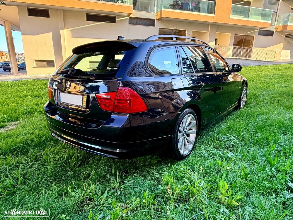 BMW 318 - 10