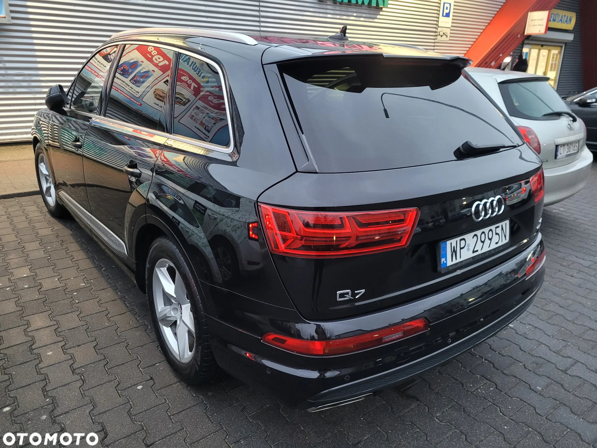 Audi Q7 3.0 TDI Quattro Tiptronic - 5