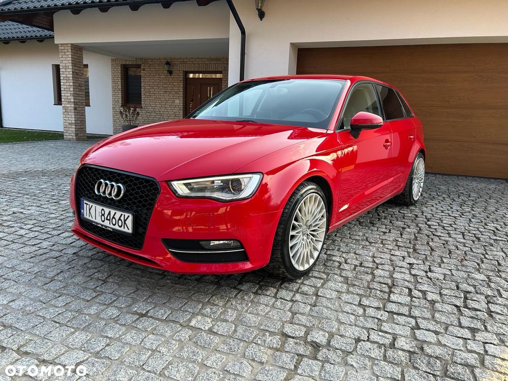 Audi A3 Sportback 2.0 TDI Sport S tronic - 1