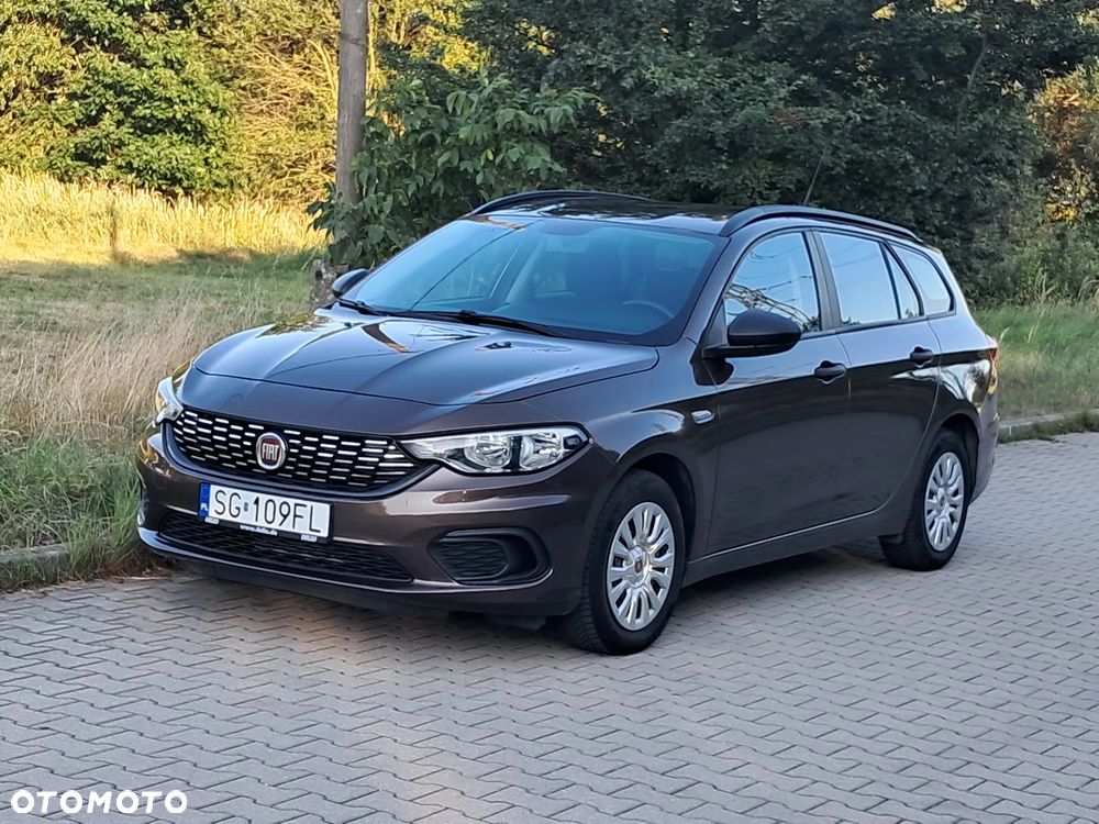 Fiat Tipo 1.4 T-Jet 16v Sport - 11