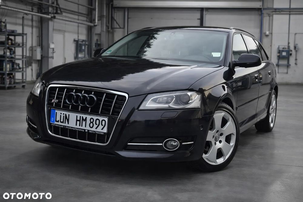 Audi A3 Sportback 2.0 TDI DPF quattro S line Sportpaket (plus) - 2