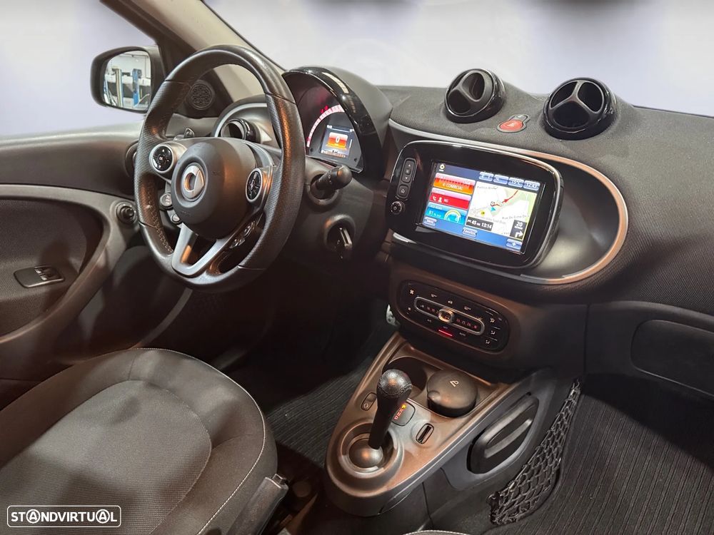 Smart ForFour 0.9 Passion 90 Aut. - 21