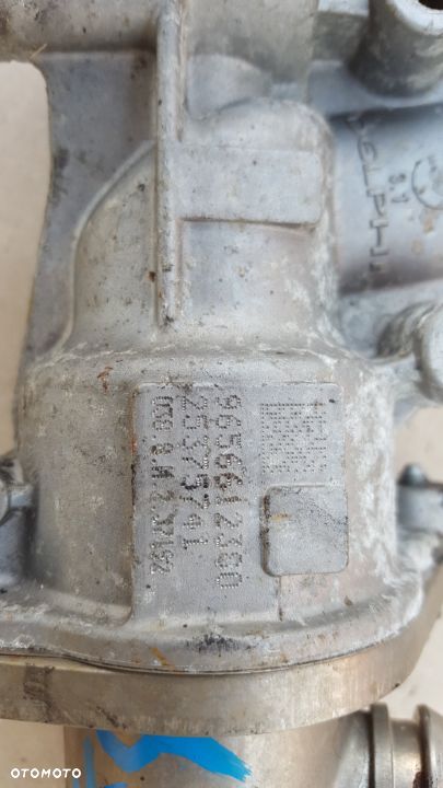 ZAWÓR EGR 9656612380 FORD VOLVO CITROEN RA-M 30 GW - 2