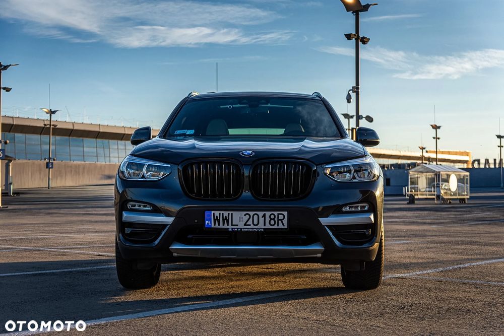 BMW X3 xDrive30i xLine sport - 3