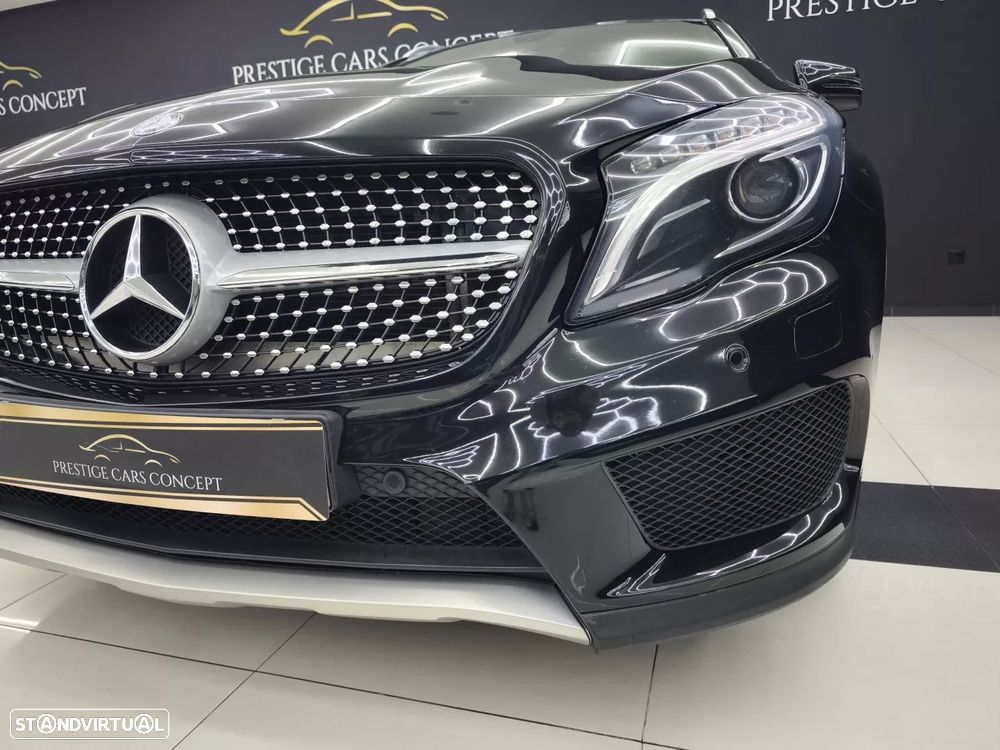 Mercedes-Benz GLA 200 d 7G-DCT AMG Line - 11