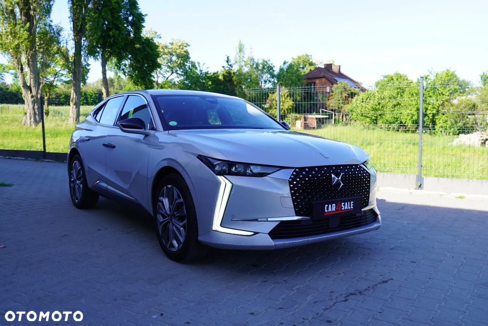 DS Automobiles DS 4 1.5 BlueHDi Trocadero - 1