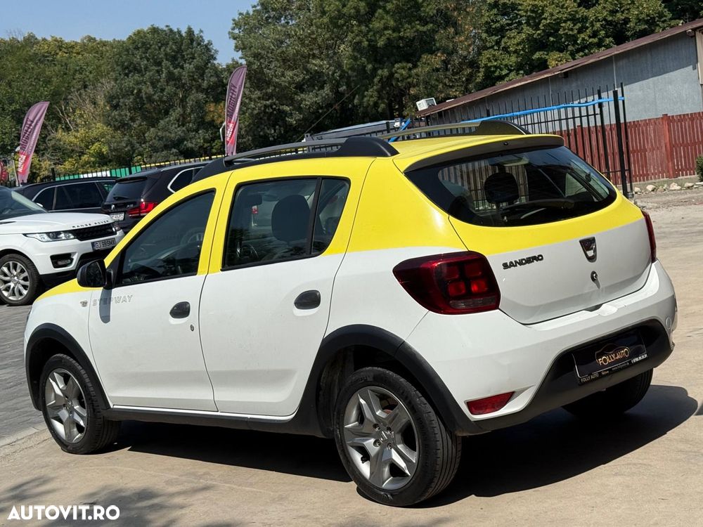 Dacia Sandero Stepway - 32