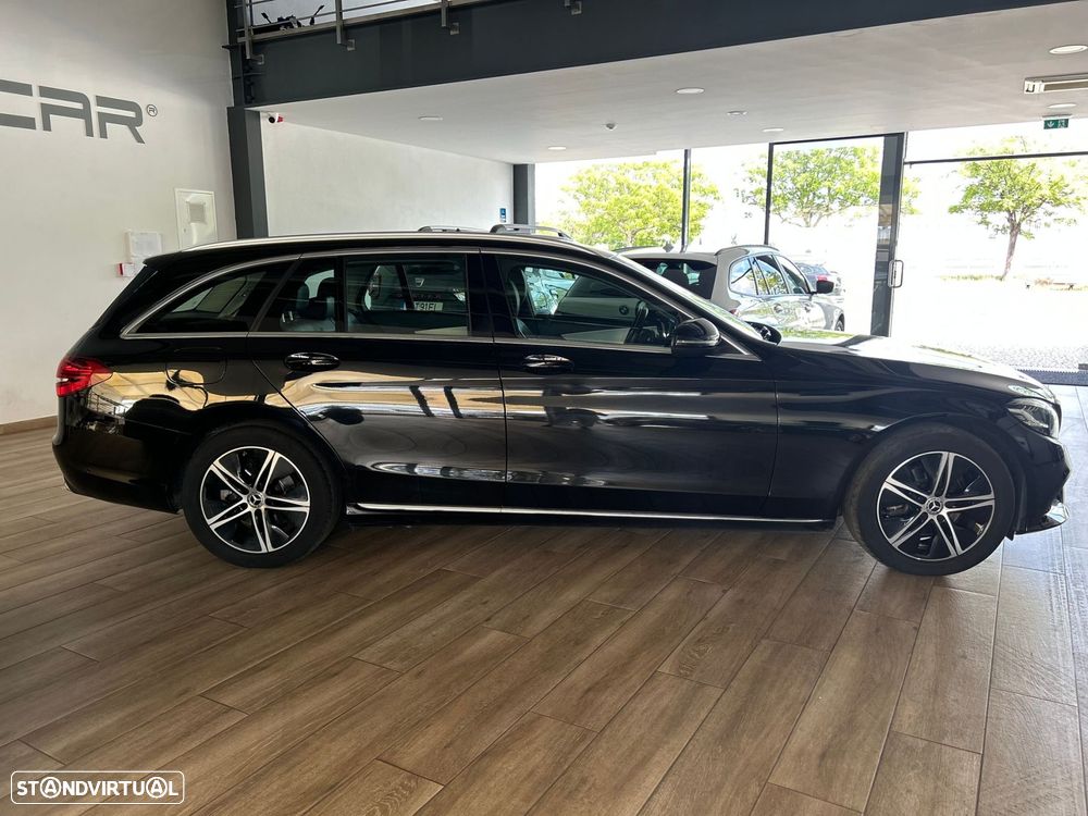 Mercedes-Benz C 220 d Avantgarde - 8