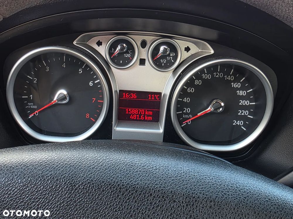 Ford Focus 1.6 Silver X - 8