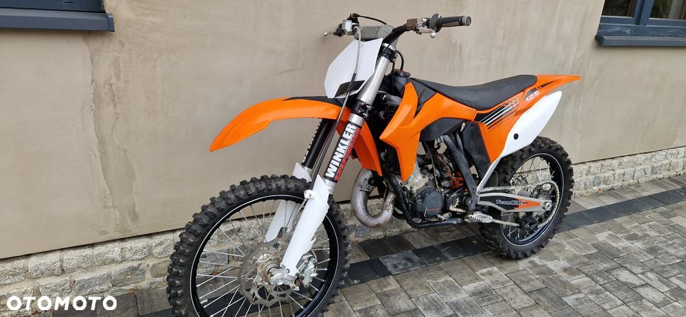 KTM SX - 13