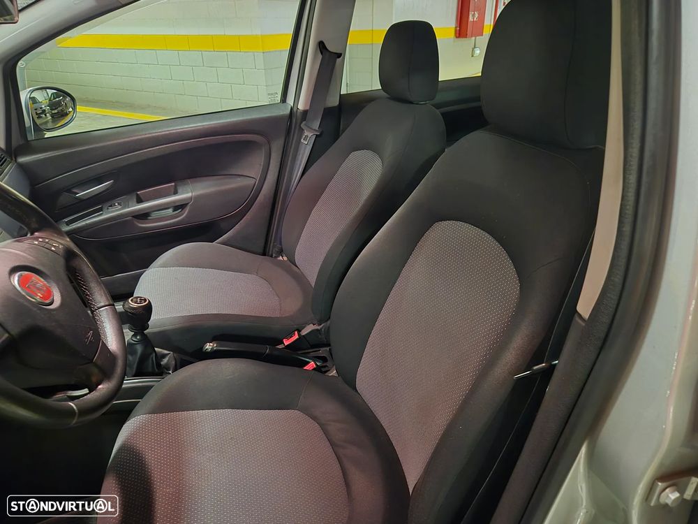 Fiat Grande Punto 1.2 Active - 20