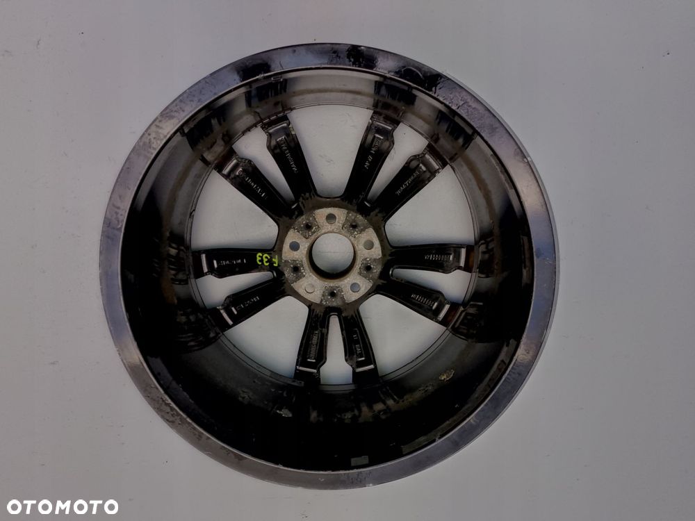 BMW X6 X5 E70 E71 2006- FELGA ALUMINIOWA 10.0" x 20" 7846790 7846791 GREY = - 8
