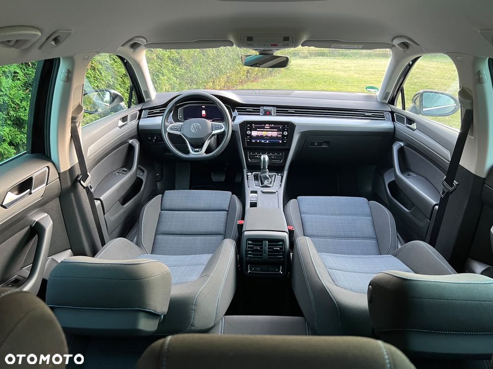 Volkswagen Passat 1.4 TSI Plug-In Hybrid GTE DSG - 11