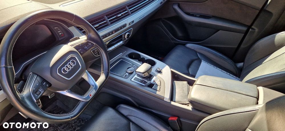 Audi SQ7 4.0 TDI Quattro Tiptronic - 21