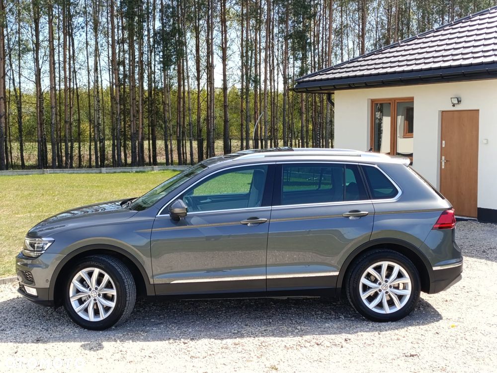 Volkswagen Tiguan 2.0 TDI SCR (BlueMotion Technology) Highline - 9