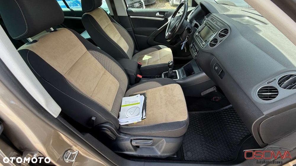 Volkswagen Tiguan 1.4 TSI 4Motion Sport & Style - 18