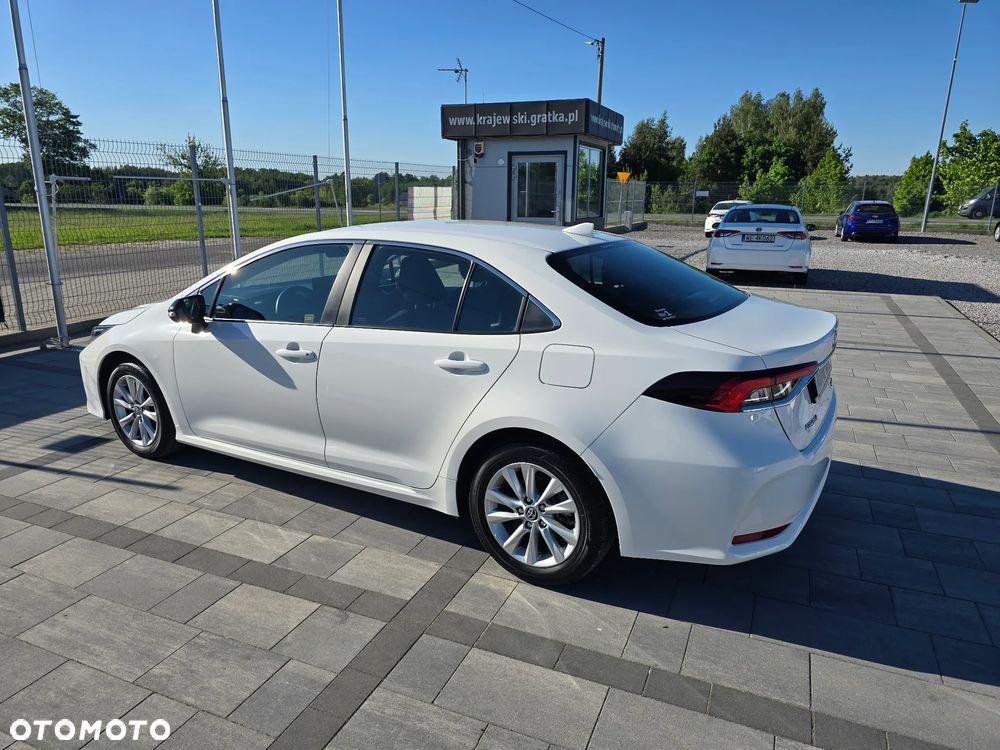 Toyota Corolla 1.8 Hybrid Comfort - 11