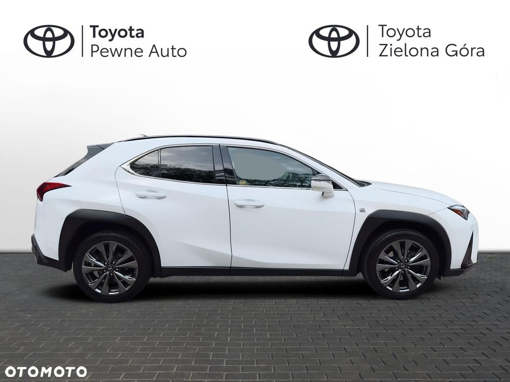 Lexus UX 200 GPF F Sport Design 2WD - 6