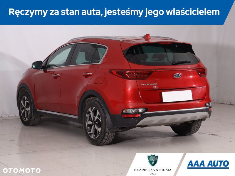 Kia Sportage - 6