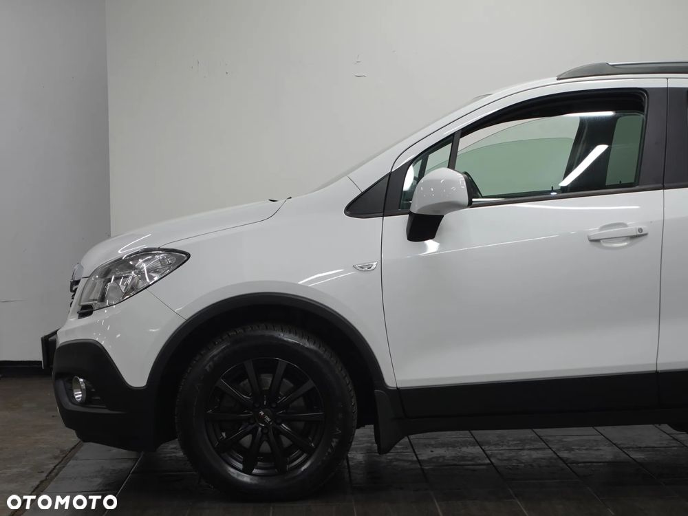 Opel Mokka 1.4 Turbo ecoFLEX Start/Stop 4x4 Edition - 17