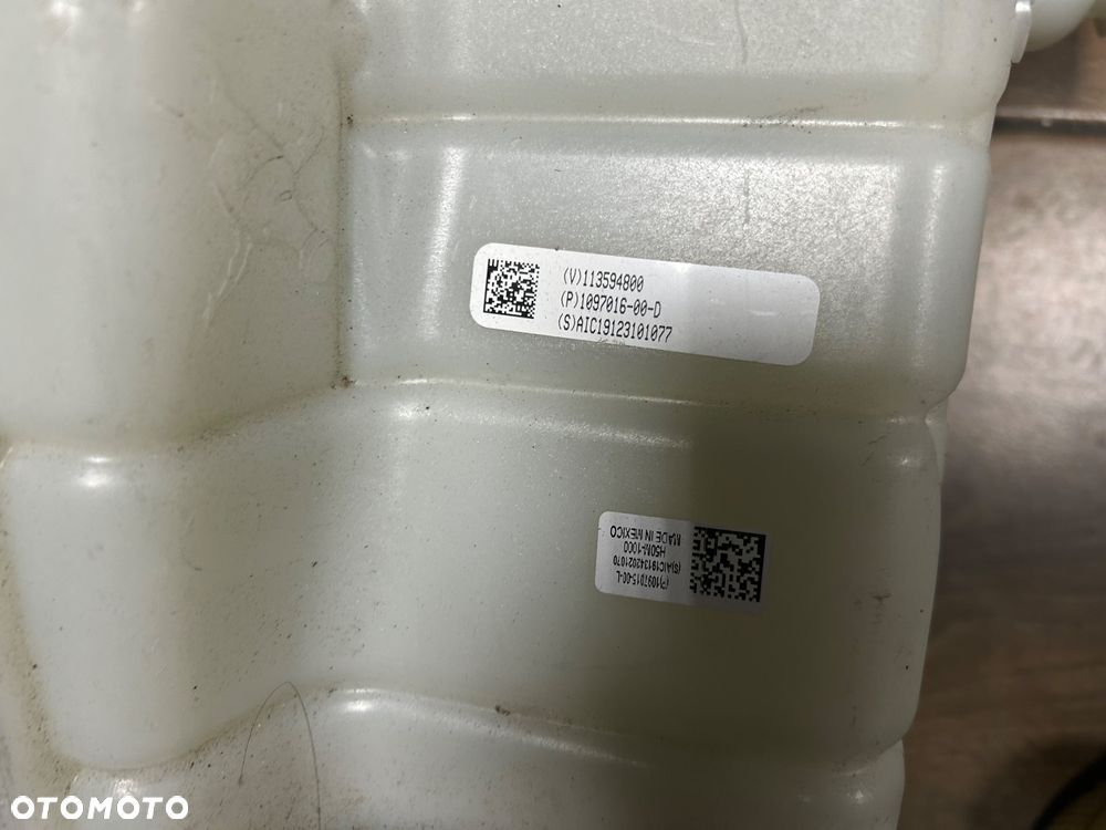 Tesla Model 3 III pompa ciepła klimatyzacji wymiennik 1088248-00-d KMP ORG - 3