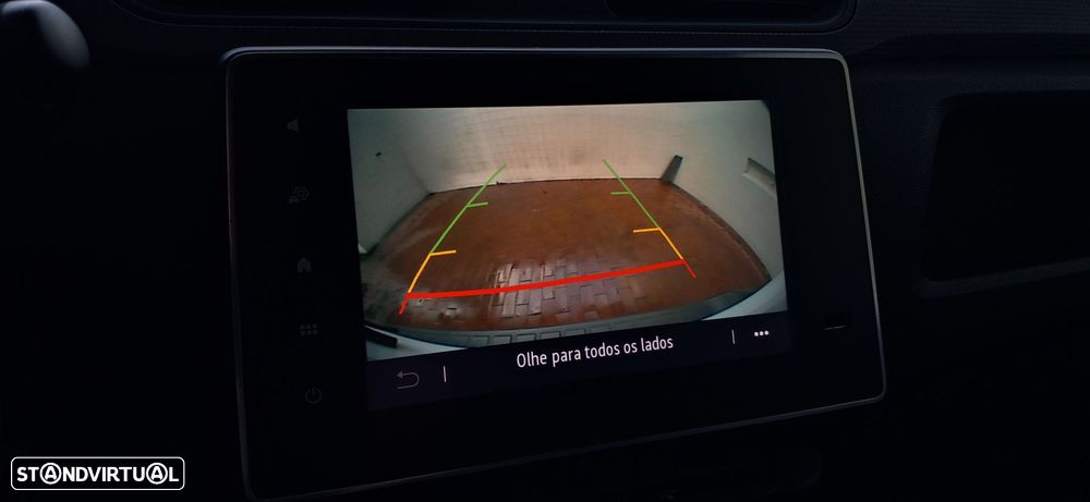 Renault Kangoo Kangoo Express Van 1.5 Blue Dci Advance - 8