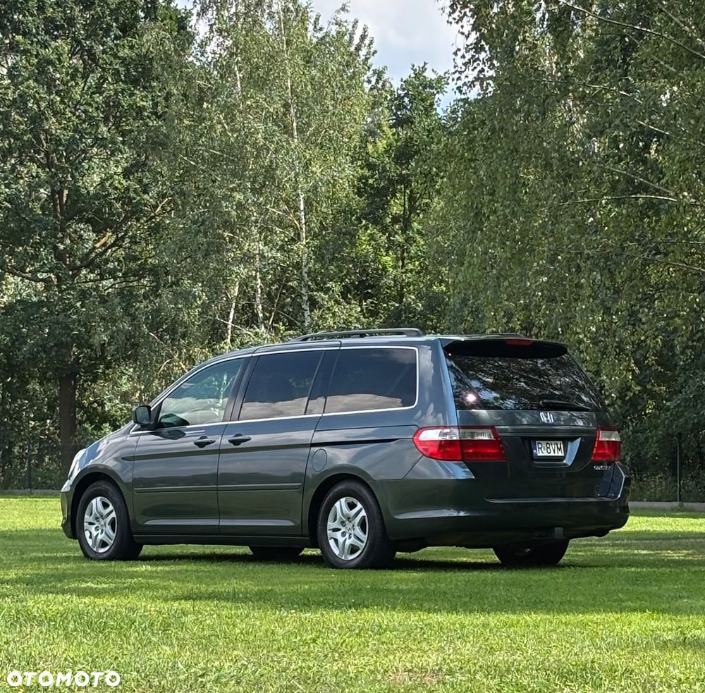 Honda Odyssey 3.5 EX - 1