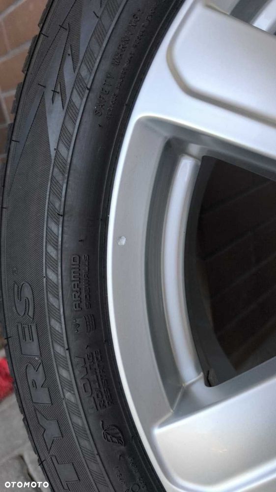 Koła Volvo XC90 II FORD 19" 5x108 opony zima 235/55/19 ET42,5  (OL2139) - 3