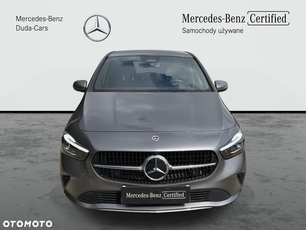 Mercedes-Benz Klasa B - 9
