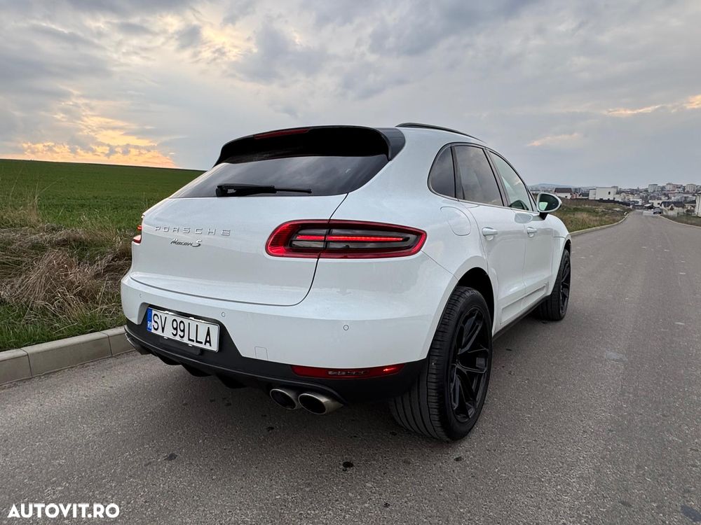 Porsche Macan 3.0 PDK S - 4